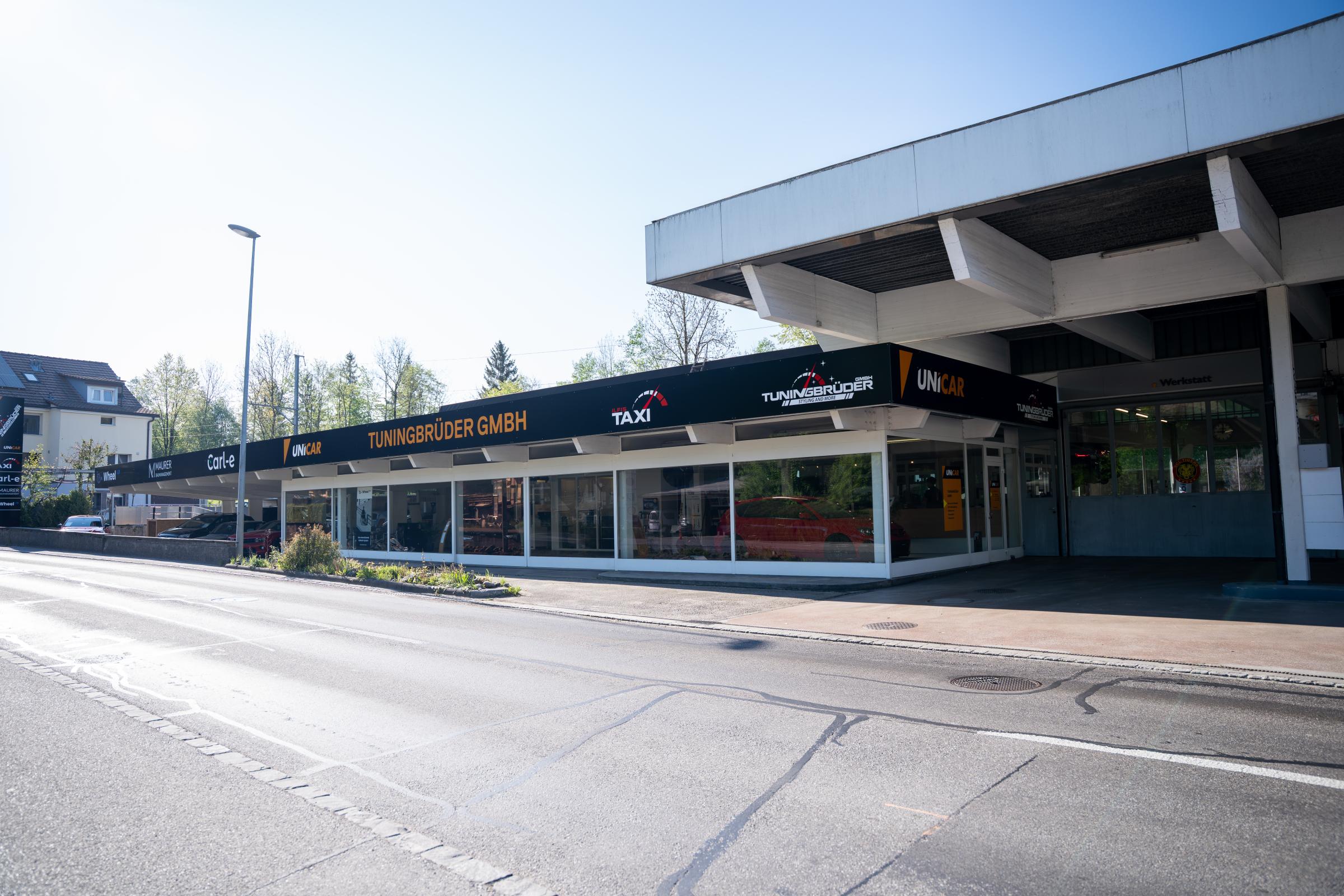 Impressionen Tuningbrüder GmbH