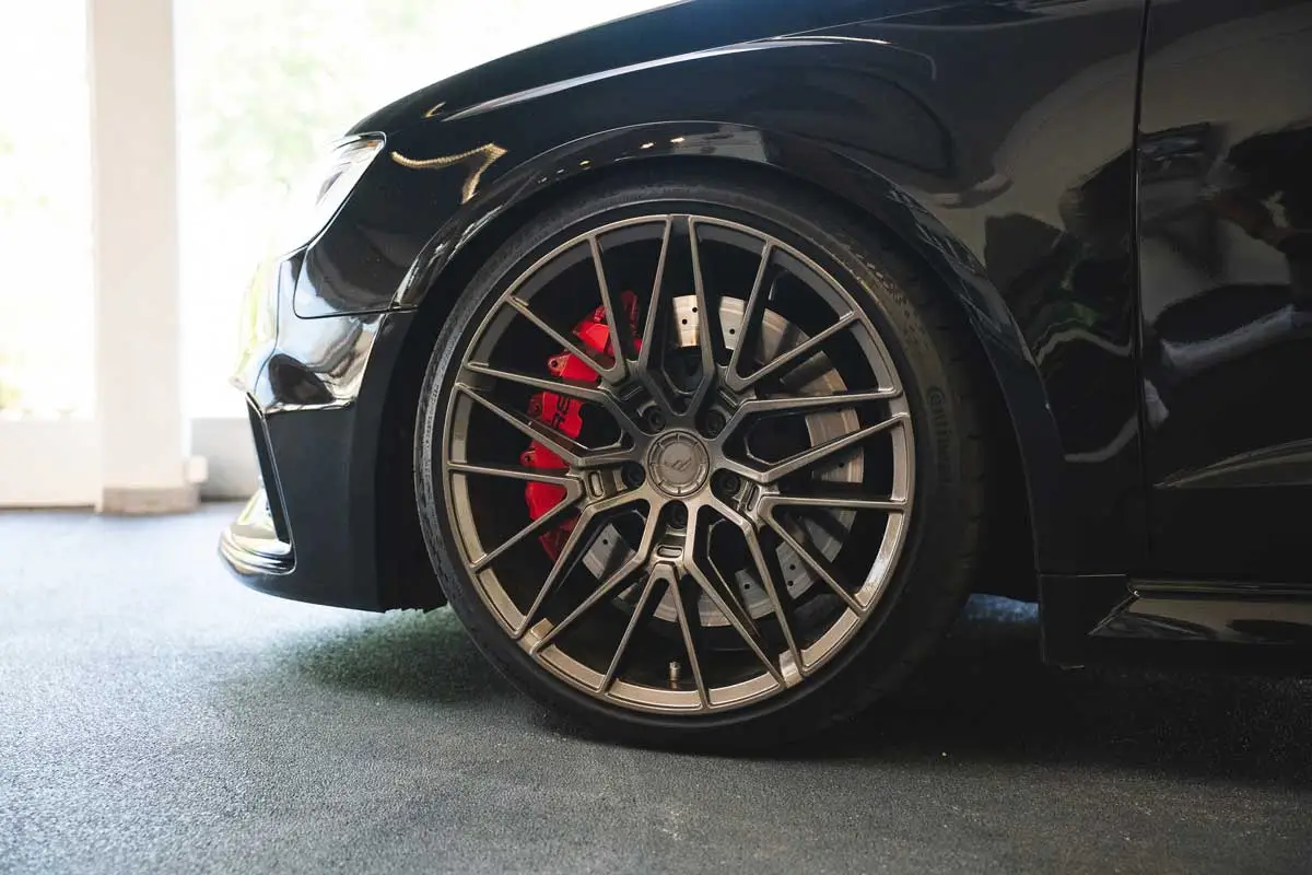 Optik-Tuning und Anbauteile bei der Tuningbrüder GmbH in Langnau im Emmental