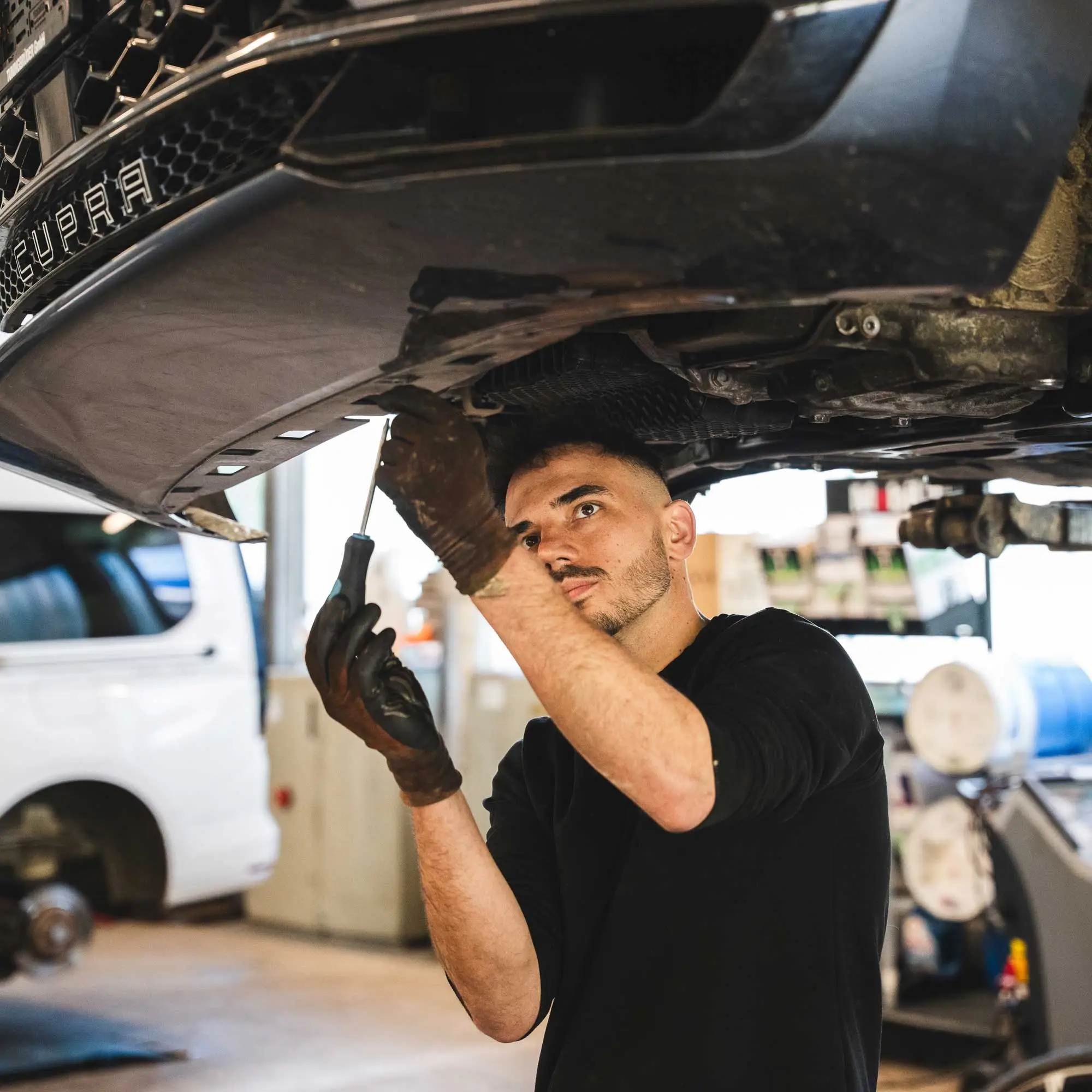 Autoservice und Reparaturen bei Tuningbrüder in Langnau im Emmental