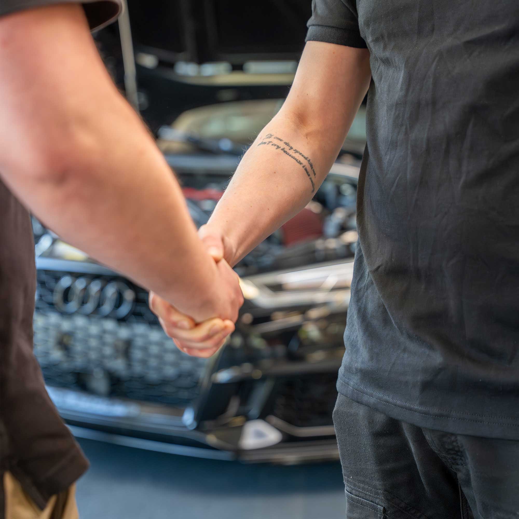 Karriere bei Tuning Br&uuml;der GmbH in Langnau im Emmental