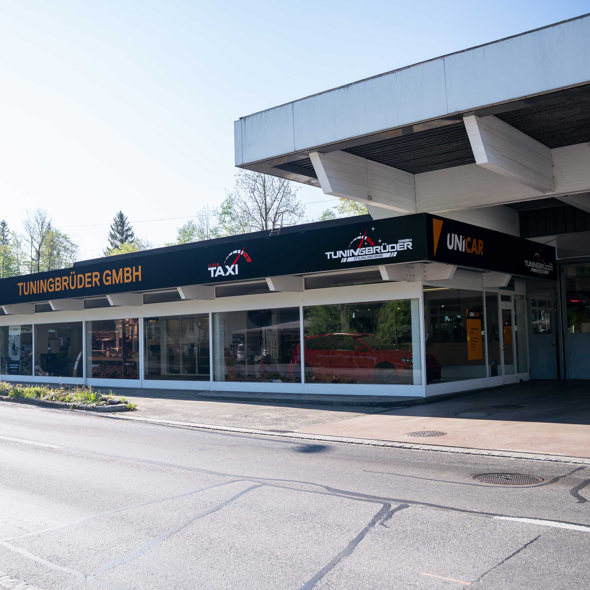 Tuningbrüder GmbH in Langnau im Emmental